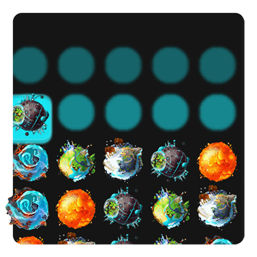 5 Planets screenshot 2