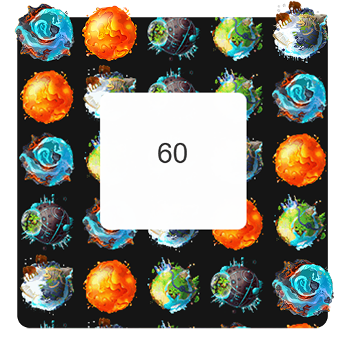 5 Planets screenshot 3