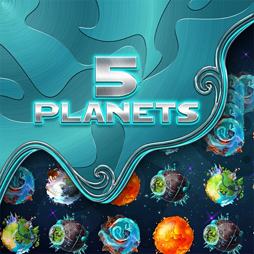 5 Planets