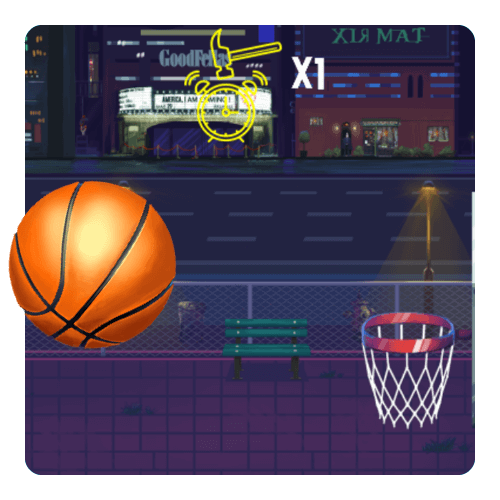 Basketball Master screenshot 1