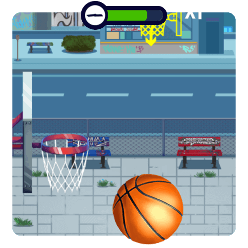 Basketball Master screenshot 3