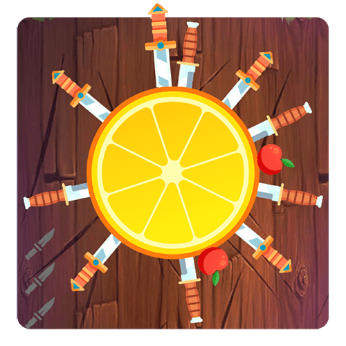 Knife Ninja screenshot 1