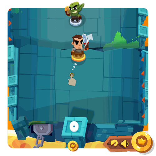 Knight Shot screenshot 1
