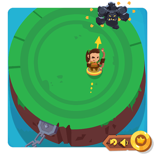 Knight Shot screenshot 2