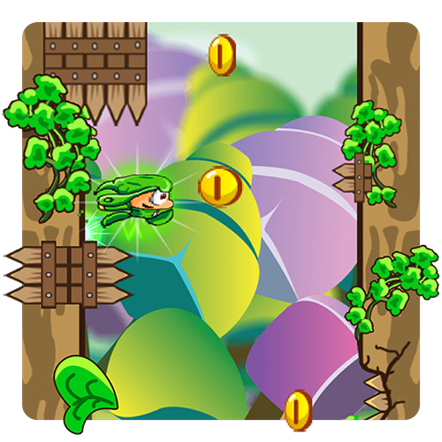 Leaves Boy screenshot 1
