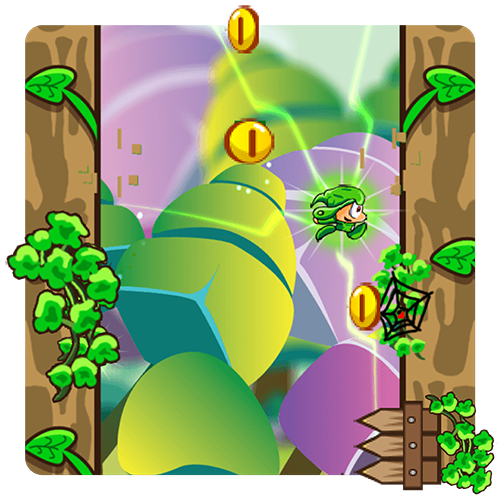Leaves Boy screenshot 2