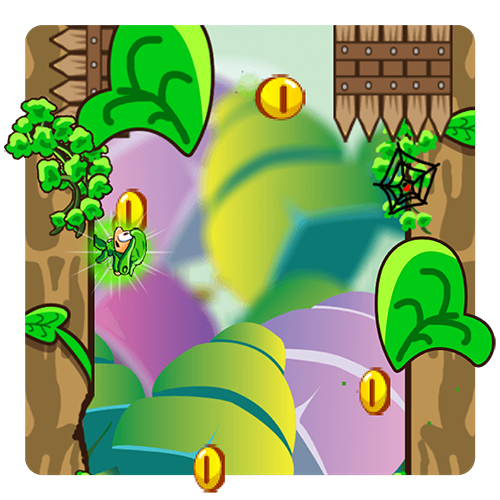 Leaves Boy screenshot 3