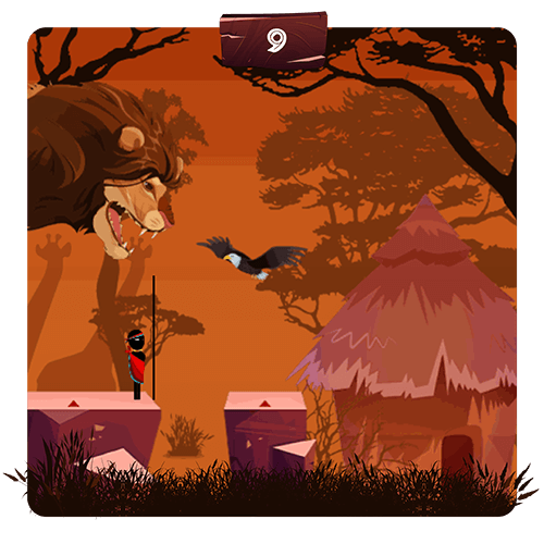 Maasai Run screenshot 2