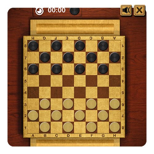 Master Checkers screenshot 1