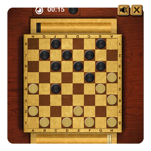 Master Checkers screenshot 2