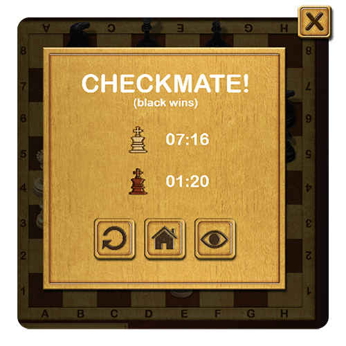 Master Chess screenshot 3