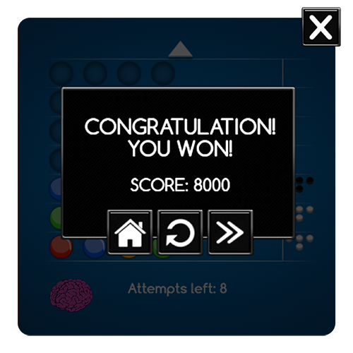 Mastermind screenshot 3