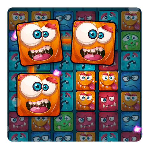 Monster Match screenshot 1