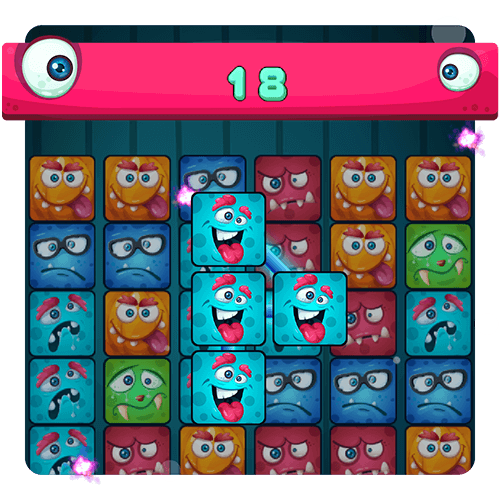 Monster Match screenshot 3