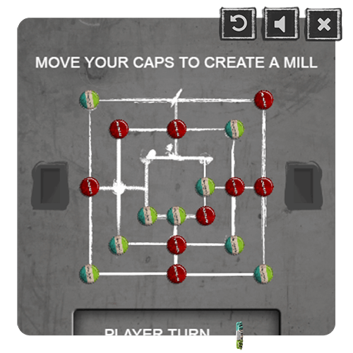 Morabaraba screenshot 1