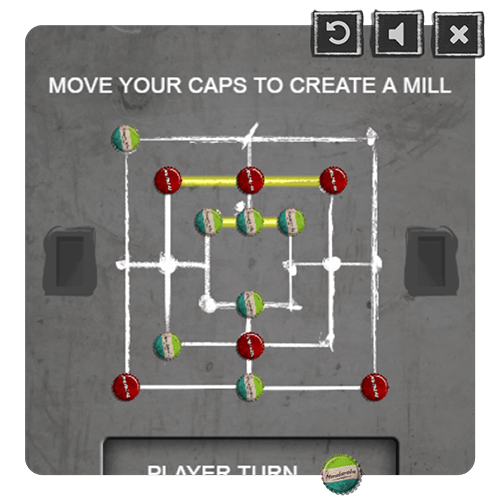 Morabaraba screenshot 3