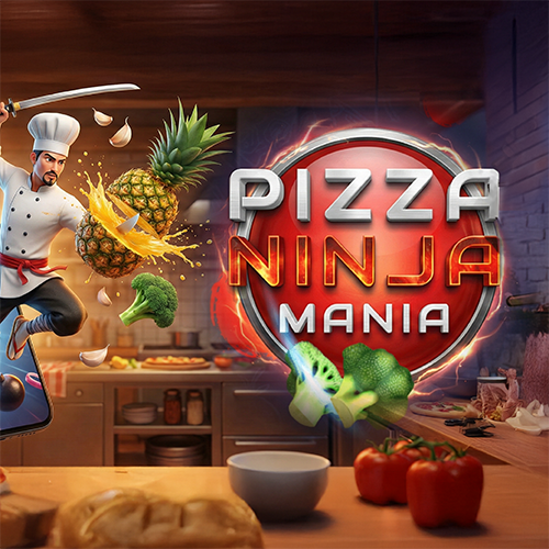 Pizza Ninja Mania