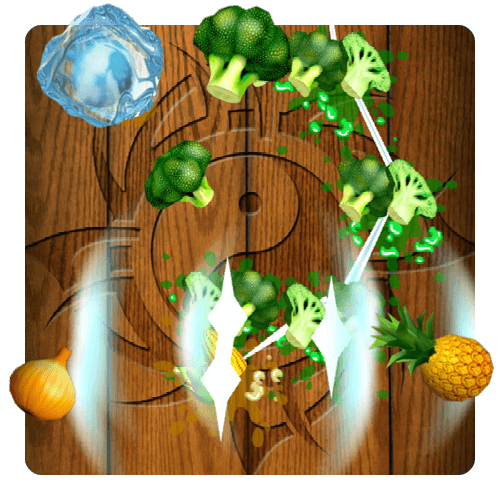 Pizza Ninja Mania screenshot 1