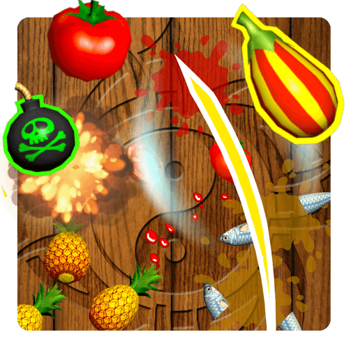 Pizza Ninja Mania screenshot 2