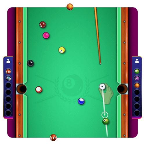 8 Ball Pool Mania screenshot 1