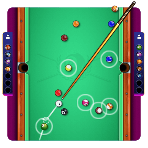 8 Ball Pool Mania screenshot 2