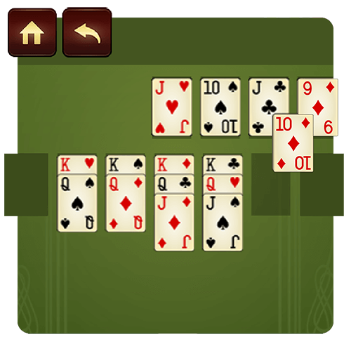 Solitaire screenshot 3