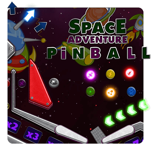 Space Adventure Pinball screenshot 2