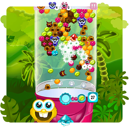 Sweet Candy Mania screenshot 1