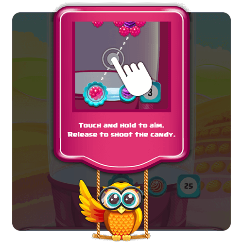 Sweet Candy Mania screenshot 2