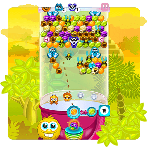 Sweet Candy Mania screenshot 3