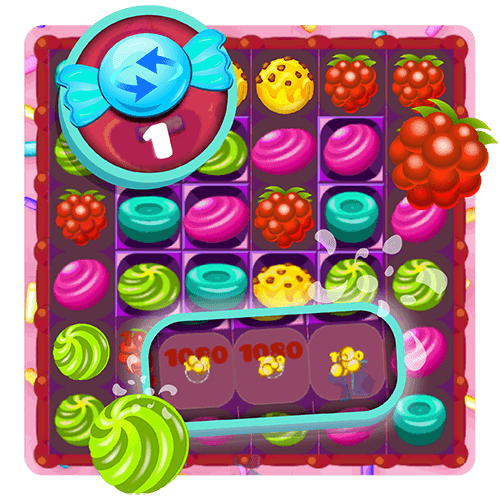 Tasty Jewel screenshot 1
