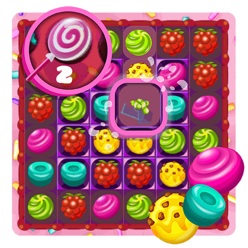 Tasty Jewel screenshot 2