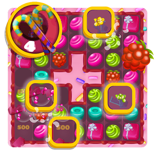 Tasty Jewel screenshot 3