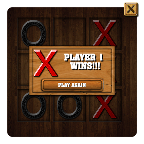 Tic Tac Toe screenshot 3