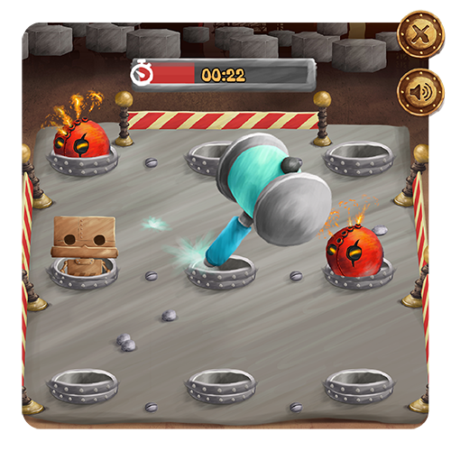 Tinbo Attack screenshot 3