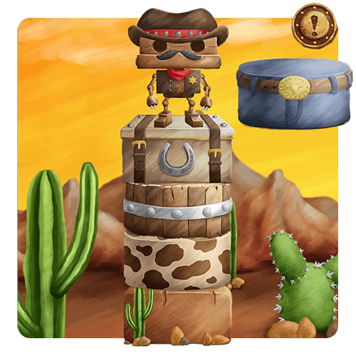Tinbo Tales screenshot 1