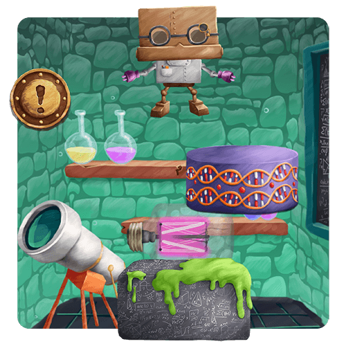 Tinbo Tales screenshot 2
