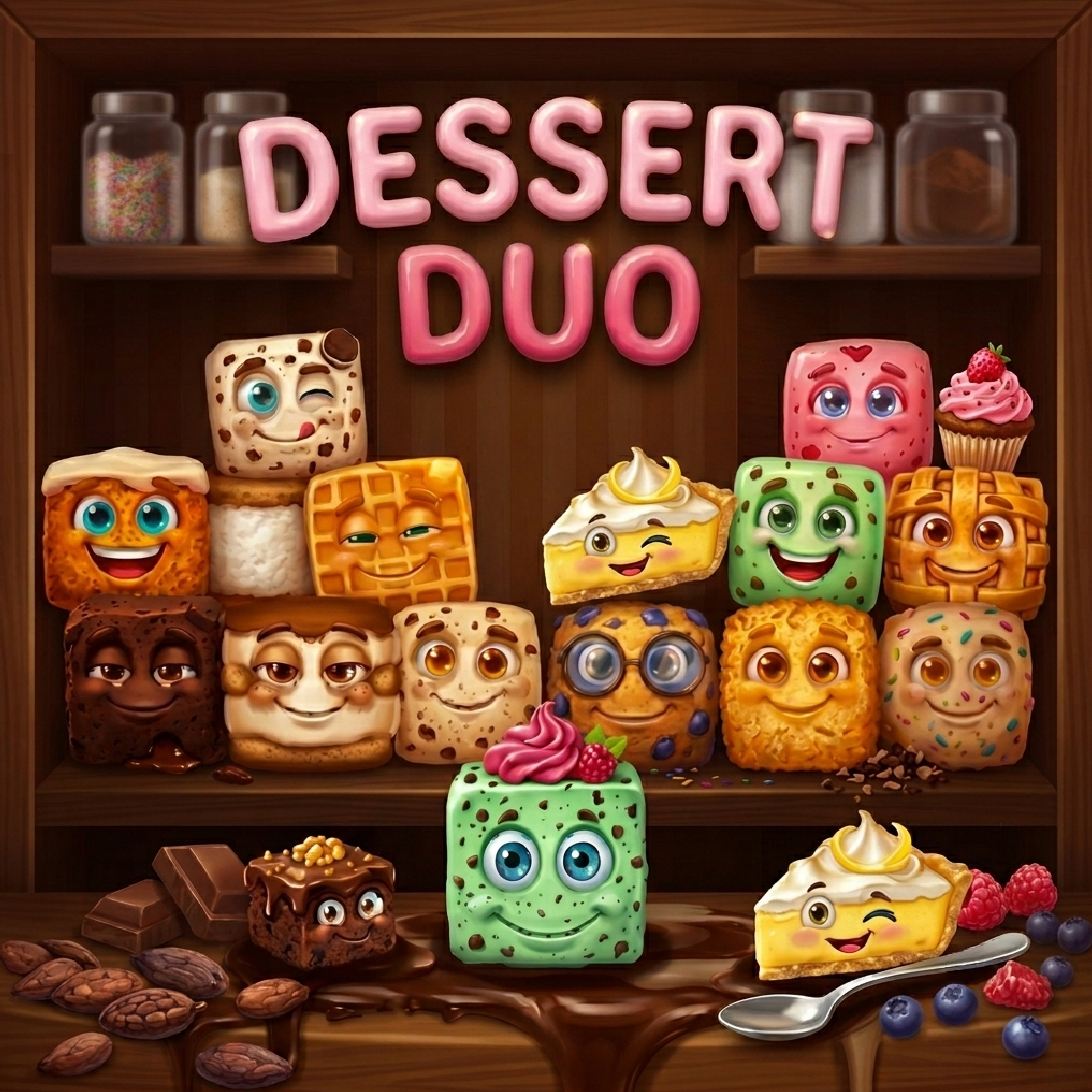 Dessert Duo