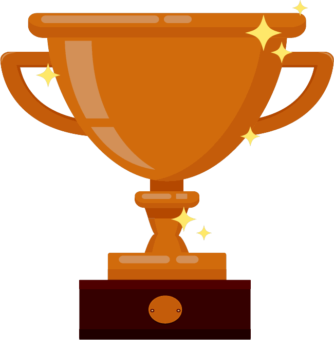 Trophy image